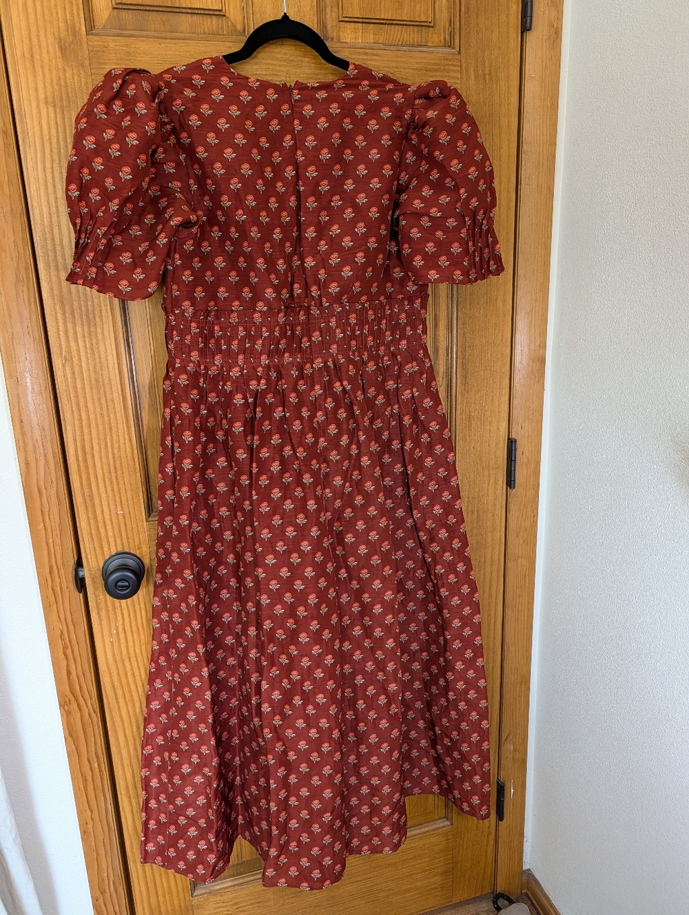 LOVAAN Boehm Dress - Picture 6 of 8